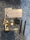 Vintage 1988 GI JOE BLIZZARD v1 100% Complete With File card ARAH Hasbro Toy