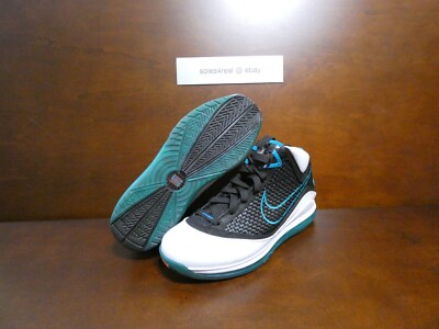 DS NEW NIKE Air Max Lebron VII NFW Red Carpet 2009 Originals Size 8.5 Glass Blue