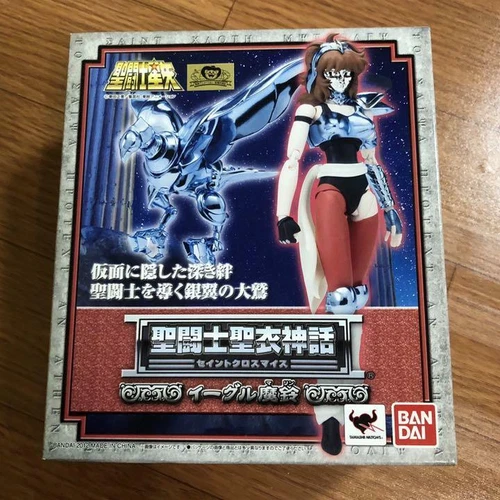 BANDAI Saint Seiya Saint Cloth Myth Eagle Marin Figure Japan Anime