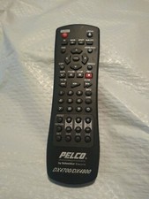 Fastshipping  Pelco DX4700/DX4800 Remote for ...