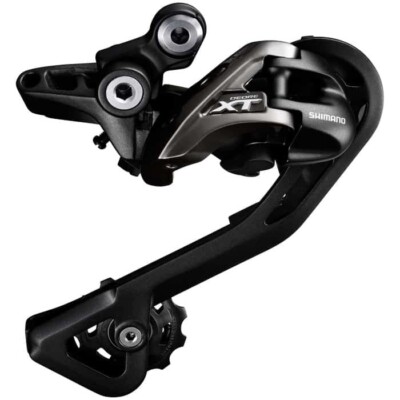 Shimano XT RD-T8000  SGS Schaltwerk - 10-fach  langer Käfig  -  NEU