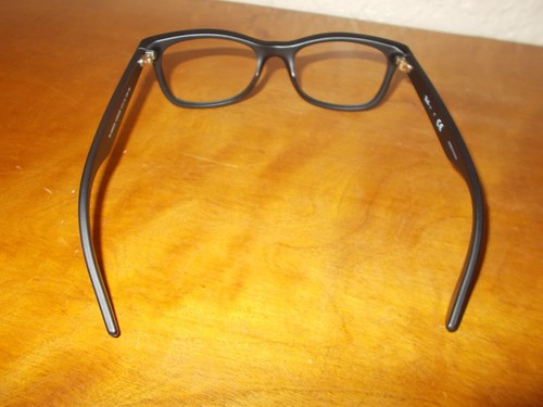 Ray Ban Jr RJ 9052S 100S/55 Matte Black Frame Sunglasses - Picture 4 of 11