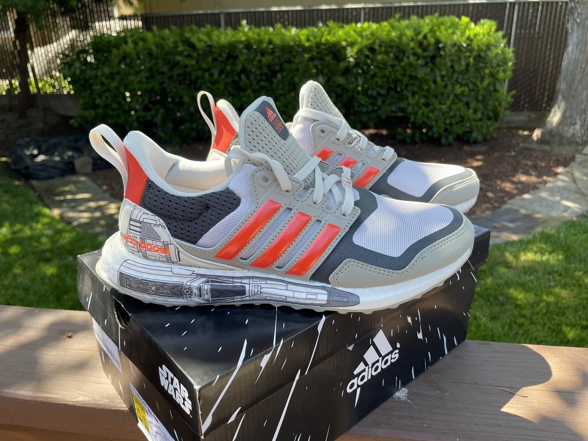 NIB Adidas UltraBOOST S&L Star Wars X-Wing Men's 6 FW0536 | eBay NIB Adidas UltraBOOST S&L Star Wars X-Wing Men's 6 FW0536 | eBay