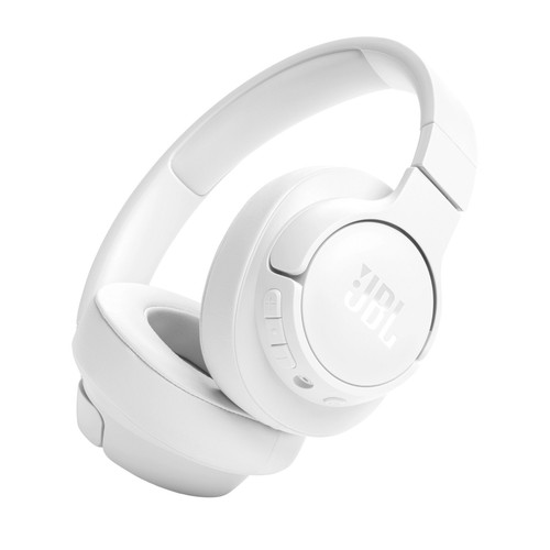 JBL Tune 720 BT - Wireless Bluetooth Over-Ear Headphones - Multipoint