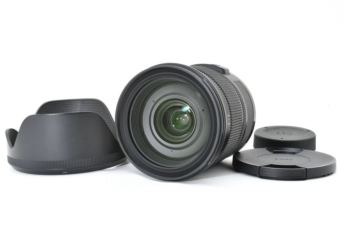 Sigma 24-105mm Focal Camera Lenses for sale | eBay