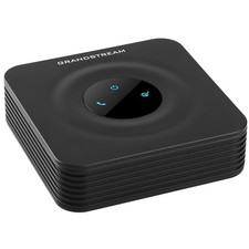 Grandstream HandyTone 801 HT801 Analog Telephone Adapter, Black