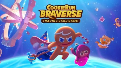 CookieRun Braverse Singles - Pick Your Own SR UR SEC SSR SUR P