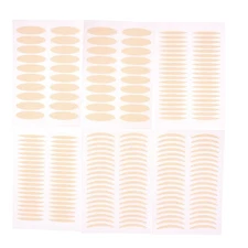 400x Double Eyelid Tape Adhesive Lace Invisible Narrow Stickers Eye Lift Makeup