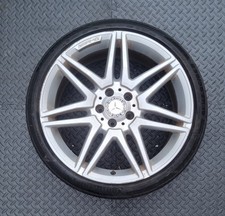 MERCEDES W212 W207 E CLASS AMG ALLOY WHEEL 19” C CLASS A2124011900 
