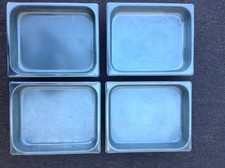 Stainless Steel Pans Steam Table