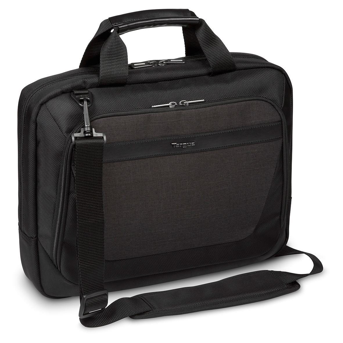 Targus CitySmart 39.6 cm (15.6"") Backpack case Black, Grey