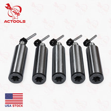 Sioux Valve Seat Grinder Stone Holder 5 Pcs 1116 Thread With Drive Ball Usa