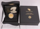 2016 W GOLD 1/2oz WALKING LIBERTY 50C CENTENNIAL BOX & COA "PLEASE READ*