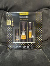 Axe Dark Temptation Collection, Body Spray, Body Wash and Shampoo