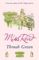 Miss Read | Thrush Green | Taschenbuch | Englisch (2007) | Thrush Green