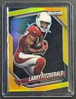 2025 Panini Larry Fitzgerald Gold (Raw)