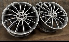 Original Mercedes CLS W257 C257 Coup&eacute; 20 Zoll AMG Alu-Felgen