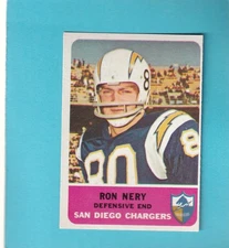 1962 Fleer Football Cards (#1-88) - Pick A Card, VG-NM condition