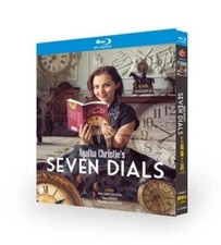 Agatha Christie s Seven Dials 2026 BD 1-Disc New Sealed Box Set