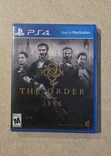 The Order 1886 gioco per PlayStation 4 PS4 buone condizioni 