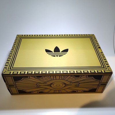 Adidas Yu-Gi-Oh Dark Magician H06442 EU 44. 2/3 US 10.5 Neu Deadstock