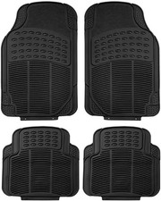 For All Ford All Weather 4pcs Custom Fit Rubber Floor Mats