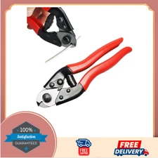 Cable Cutters Heavy Duty Stainless Steel Wire Rope Seal Aircraft Cutter up to 5/