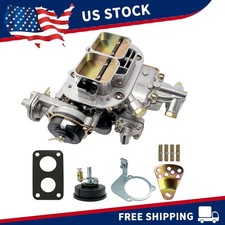 For Weber 3236 Dgv Dgev Nissan Mazda Toyota Pickup 20r 22r 2 Barrel Carburetor