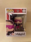 POP FUNKO WWE BRET  HITMAN HART #68 BRAND NEW
