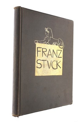 Franz Stuck by Otto Julius Bierbaum