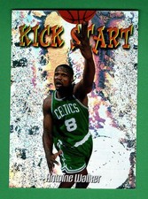 1998-99 Topps Kick Start #KS3 Antoine Walker Boston Celtics
