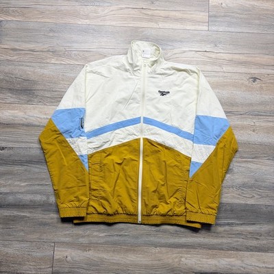 Reebok X Gigi Hadid windbreaker zip up, great condition no flaws, size small