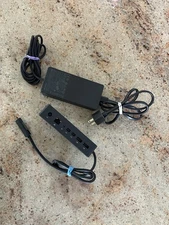 Microsoft Docking Station 1661 for Surface Pro with  Power Adaptor.