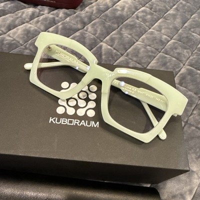 Kuboraum Maske K5 MMT Eyeglasses New!