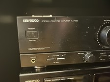 Ampli Vintage Kenwood KA-1500 – Son Chaud Et Dynamique – Occasion