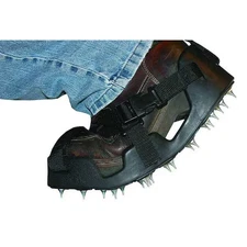 Midwest Rake 3Ypc7 Shoe Spikes,  1/2 In, Pk40