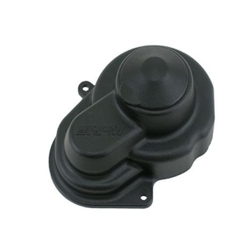 RPM80522 SEALED GEAR COVER FOR TRAXXAS 2WD: BLACK | eBay