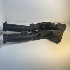 1987 - 1996 Ford 4.9l 300 Air Cleaner Intake Hoses Duct Tube Oem F150 Bronco