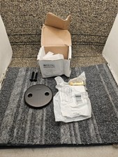 Delta RP31556RB Classic Tub Overflow Plate and Screws Assembly Venetian Bronze