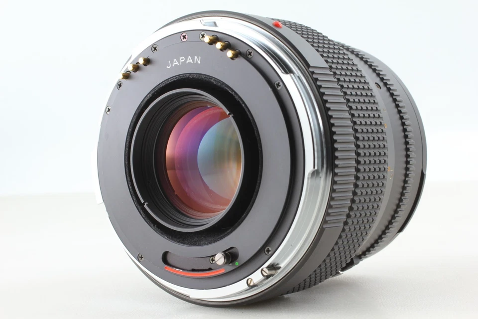 [EXC+++++] Zenza Bronica GS-1 PG Objektiv 100 mm f/3,5 6 x 7 120 Film Rückseite Japan #B4041 - Bild 3 von 4