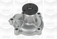 Graf PA834 Wasserpumpe, MotorküHlung For Chevrolet Opel Vauxhall