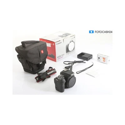 Canon EOS 250D + TOP (290316) - Bild 1 von 4