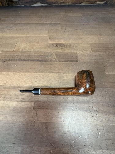 Vintage BING CROSBY-LOVAT- BRIAR SMOKING PIPE - Picture 2 of 10