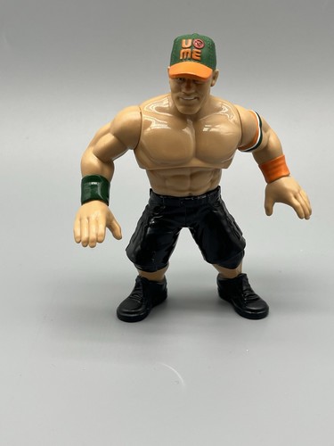 WWE Retro Series 1 John Cena Action Figure Wrestli...