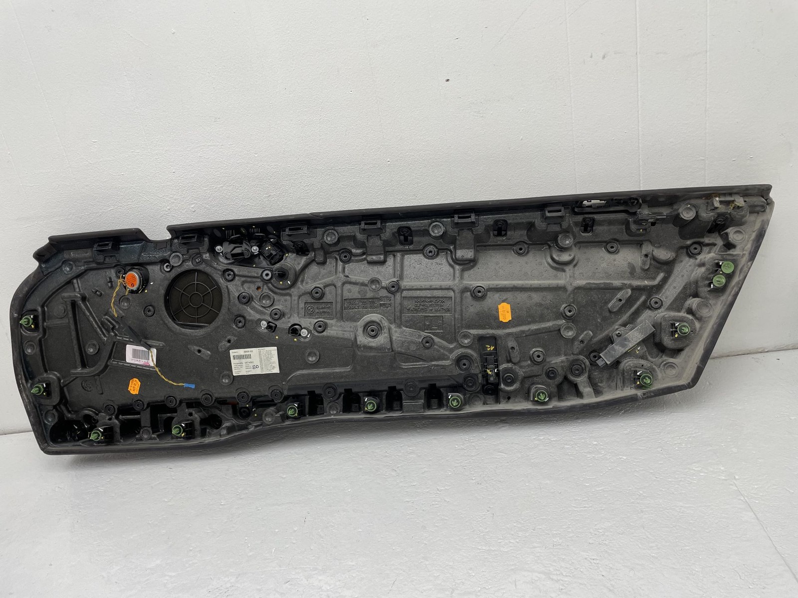 2014 2015 2016 2017 BMW I8 OEM FRONT DRIVER LEFT SIDE INTERIOR DOOR TRIM PANEL