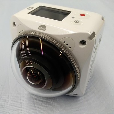 360 Degree Camera Model 4KVR360 KODAK