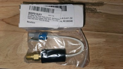 #ad #ad All States Ag Parts Oil Pressure Switch For John Deere RE190348 $5.25