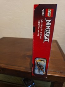 LEGO Ninjago: Sky Shark (70601)  NEW! SEALED!