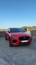 2020 Jaguar E Pace Chequered Flag Edition AWD Auto