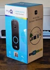 MyQ Video Doorbell 2K Camera Battery/Wired Color Night Vision (NEW IN BOX)